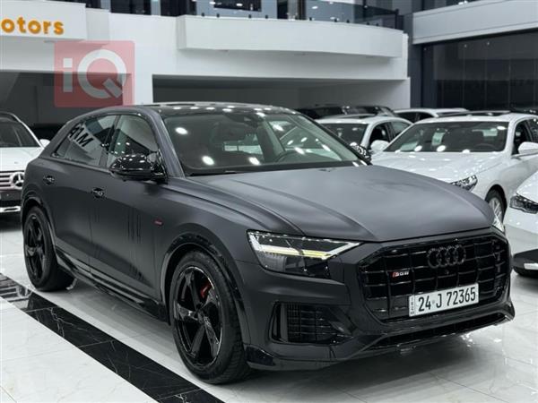 Audi Q8 2020 for sale in Iraq - Duhok